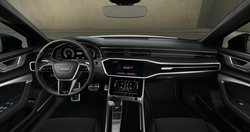 Audi A6 cena 327278 przebieg: 1, rok produkcji 2024 z Włodawa małe 46